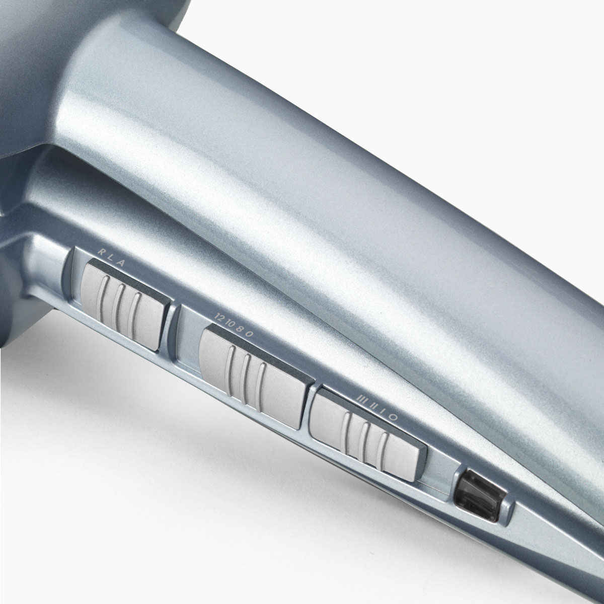 3 krulinstellingen, 3 digitale temperatuur- + 3 timerinstellingen